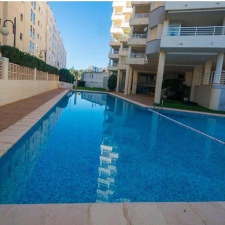 Apartamento Aquarium Park, 1ª Linea De Playa, Para 4 Personas Calpe Buitenkant foto