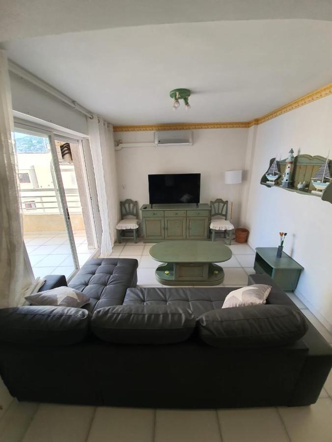 Apartamento Aquarium Park, 1ª Linea De Playa, Para 4 Personas Calpe Buitenkant foto