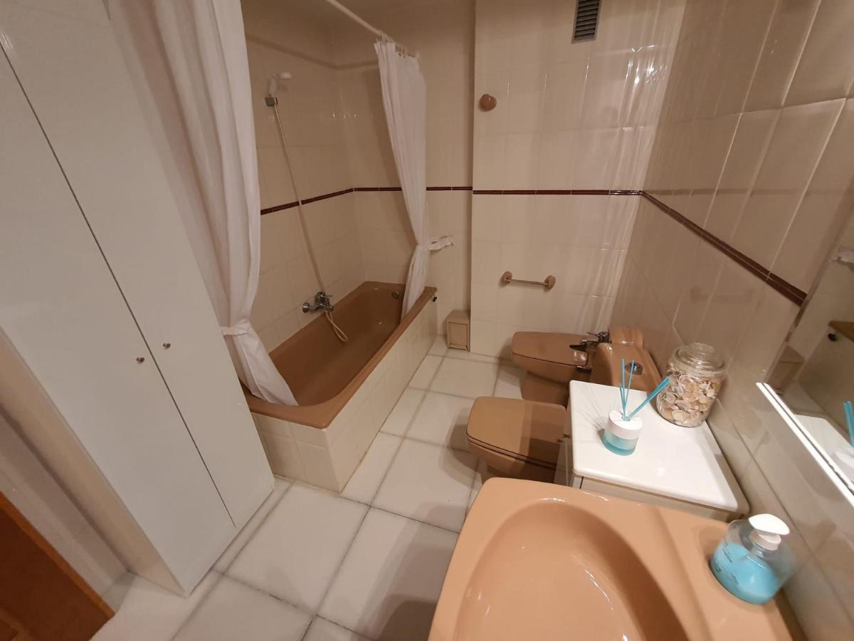 Apartamento Aquarium Park, 1ª Linea De Playa, Para 4 Personas Calpe Buitenkant foto